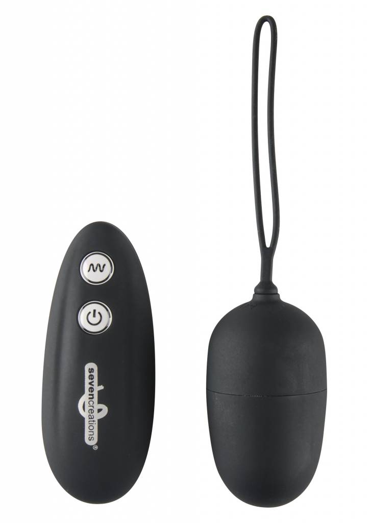 Seven Creations Remote Control Vibr Egg seven creations kopen in de aanbieding
