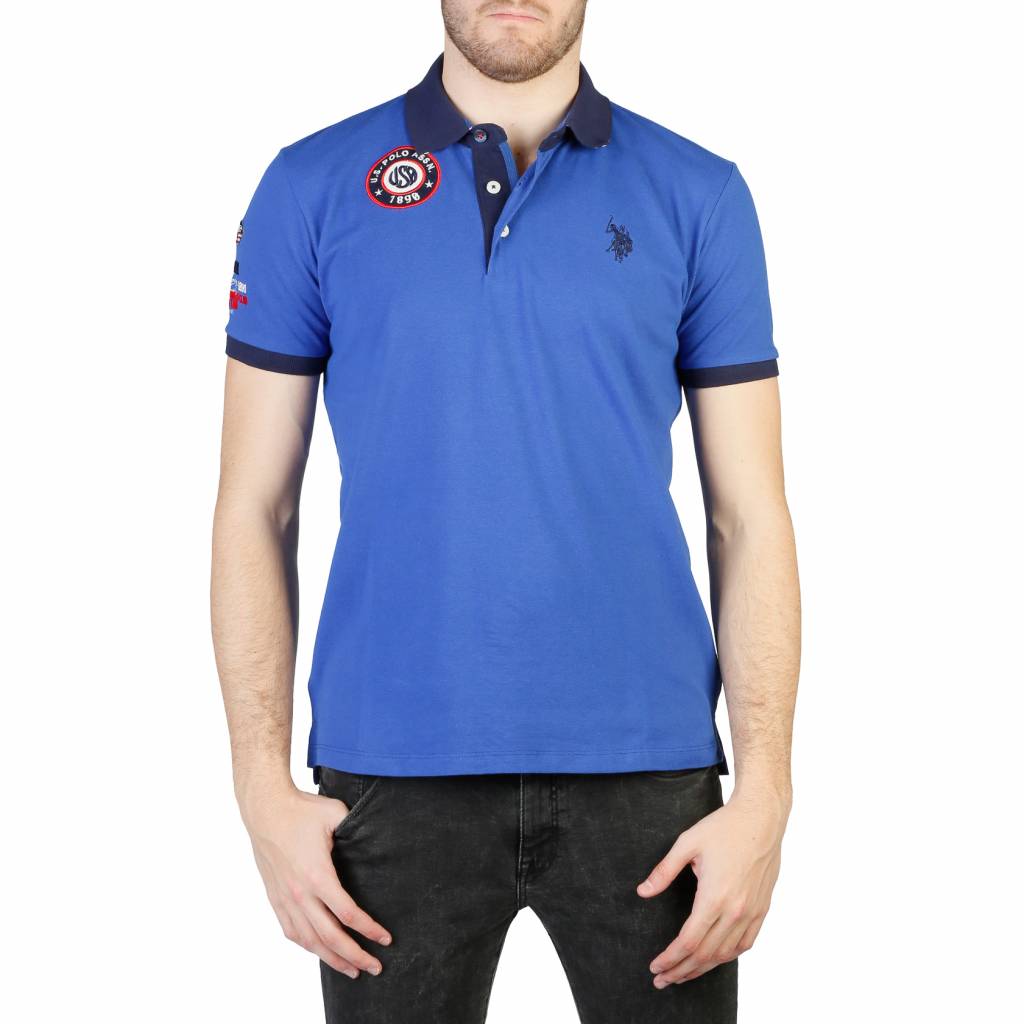 Us Polo Heren Jes Shirt 50024 41029 us polo kopen in de aanbieding