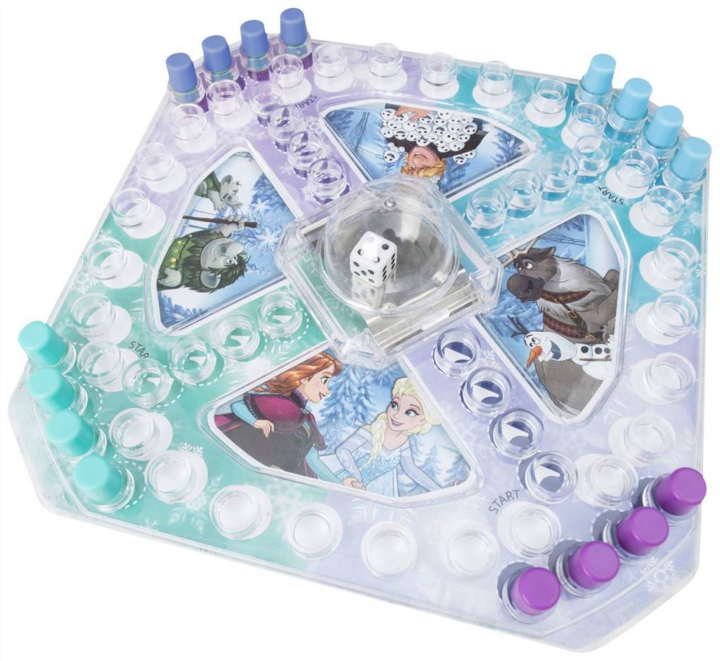Disney Frozen Mini Pop Up Game Kinderspel disney frozen kopen in de aanbieding