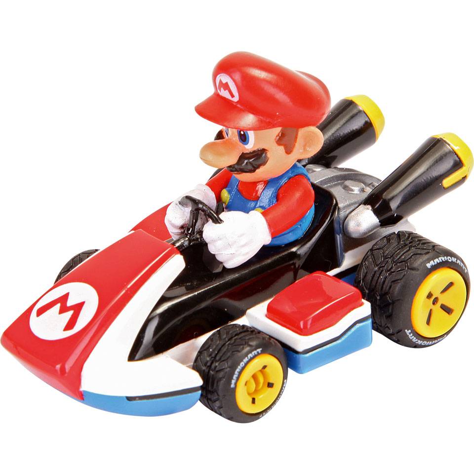Carrera Auto Pull Speed Mario Kart 8 carrera kopen in de aanbieding Carrera Auto Pull Speed Mario Kart 8 carrera kopen in de aanbieding