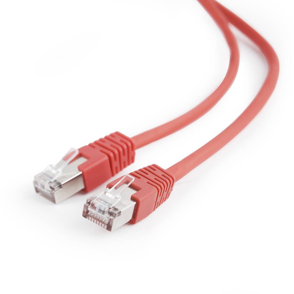 Cablexpert Ftp Cat5E Patchkabel 2 M Rood cablexpert kopen in de aanbieding