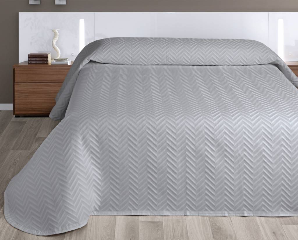 Nightsrest Bedsprei Zaria Antraciet Maat nightsrest kopen in de aanbieding