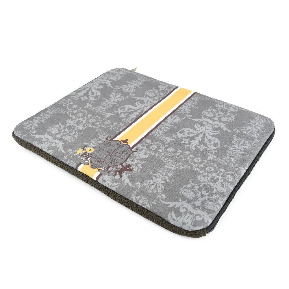 Gcube The Royal Club Romance Lycra Notebook Sleeve 15 gcube kopen in de aanbieding