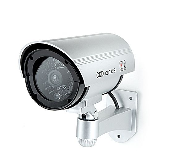 Dummy Outdoor Beveiligingscamera Bullet huismerk kopen in de aanbieding Dummy Outdoor Beveiligingscamera Bullet huismerk kopen in de aanbieding