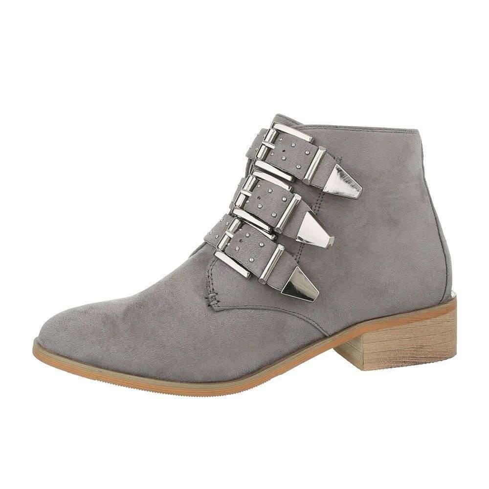 Neckermann Dames Enkellaars Grijs neckermann kopen in de aanbieding Neckermann Dames Enkellaars Grijs neckermann kopen in de aanbieding