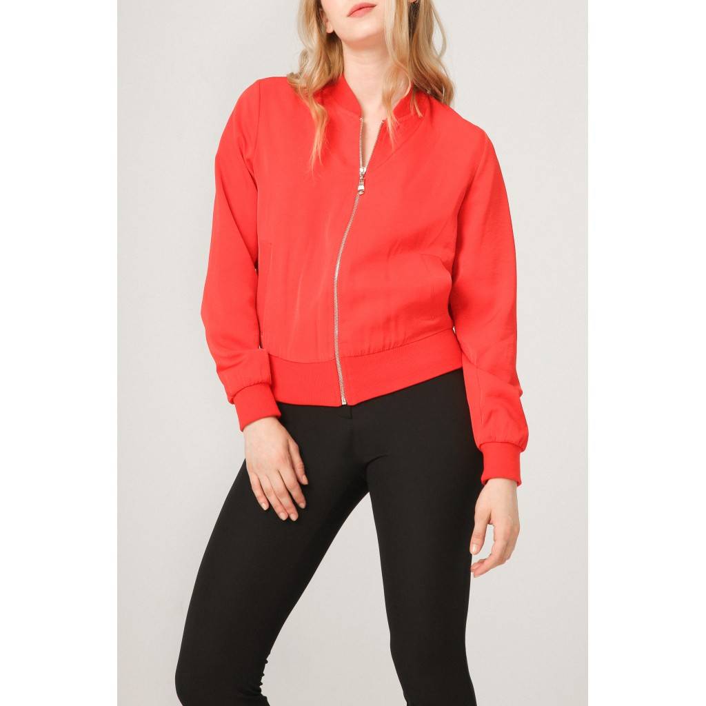 Fontana 20 Dames Vest Rood fontana 20 kopen in de aanbieding