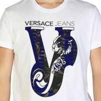 Chemise pour hommes du Versace Jeans