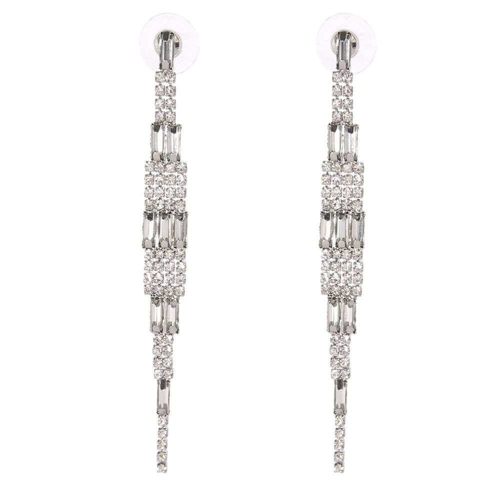 Neckermann Dames Oorbellen Zilver Met Steentjes neckermann kopen in de aanbieding Neckermann Dames Oorbellen Zilver Met Steentjes neckermann kopen in de aanbieding