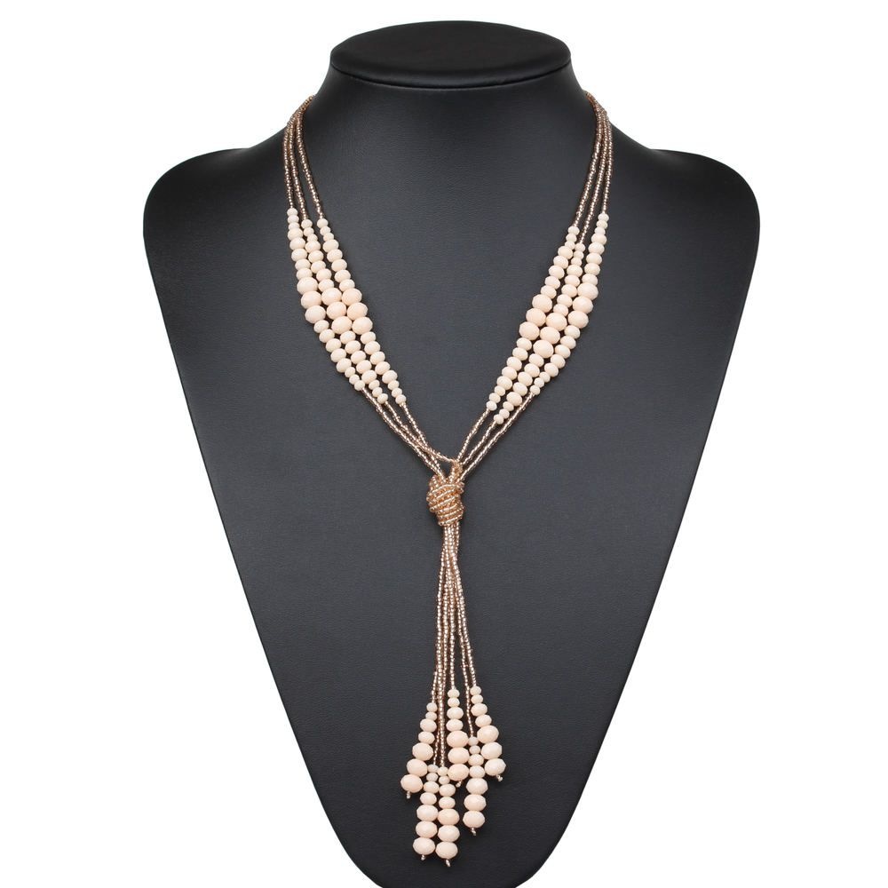 Neckermann Dames Ketting Roze neckermann kopen in de aanbieding