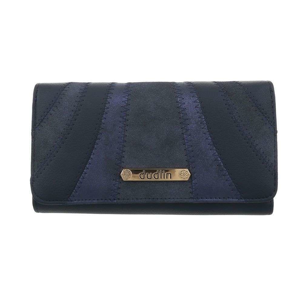 Neckermann Dames Portefeuille Blauw neckermann kopen in de aanbieding