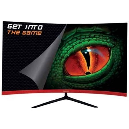 Keep Out Gebogen 27 Inch Gaming Monitor In Full Hd keep out kopen in de aanbieding