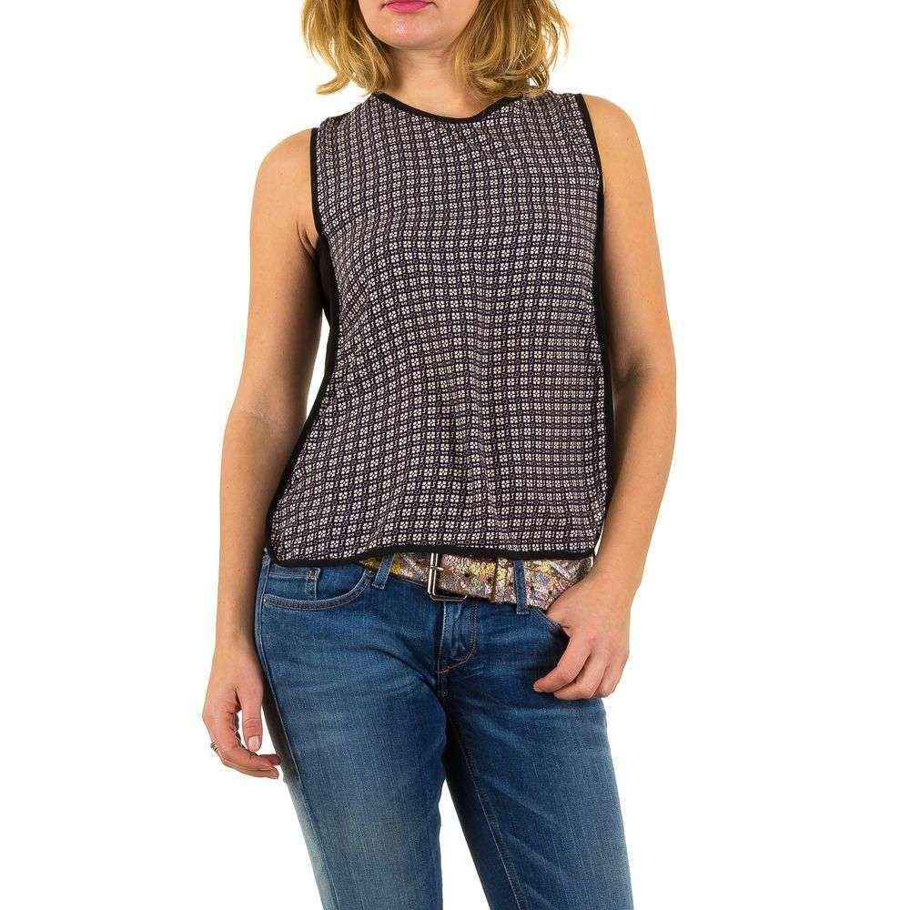 Damesblouse Van Marc Angelo Violet marc angelo kopen in de aanbieding Damesblouse Van Marc Angelo Violet marc angelo kopen in de aanbieding