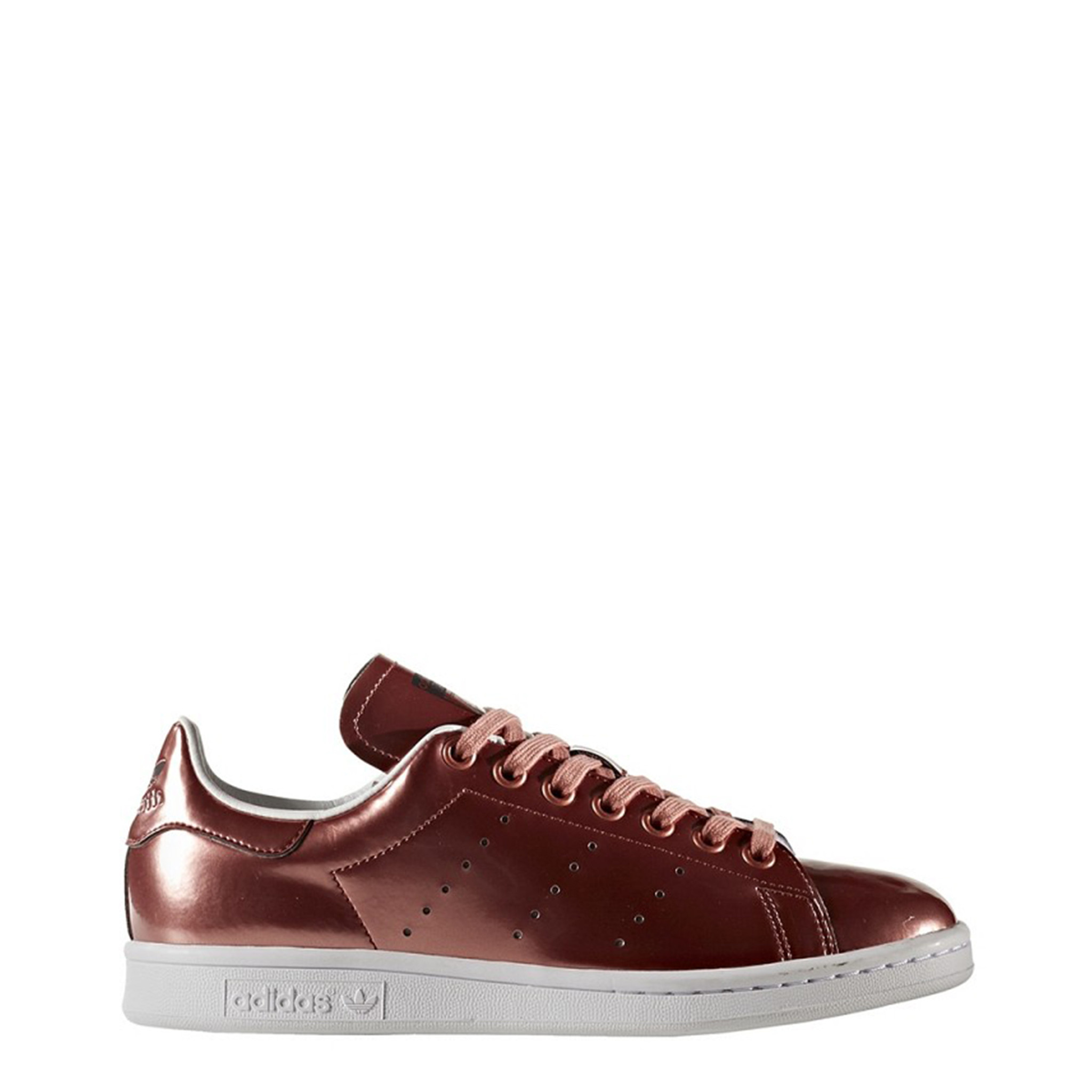 Adidas Dames Sneaker Bruinrood adidas kopen in de aanbieding