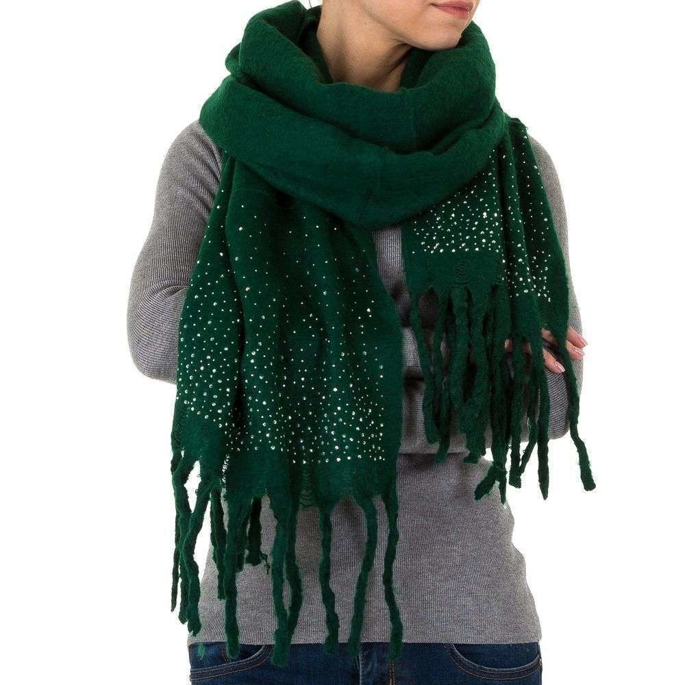 Holala Damessjaal Groen holala kopen in de aanbieding