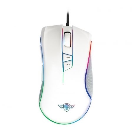 Spirit Of Gamer Elite M20 Muis Usb Optisch 4000 Dpi spirit of gamer kopen in de aanbieding