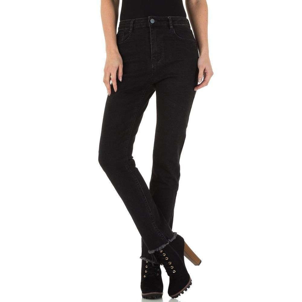 Neckermann Dames Jeans Zwart neckermann kopen in de aanbieding