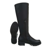 Bottes classiques pour femmes noires
