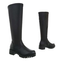 Bottes classiques pour femmes noires