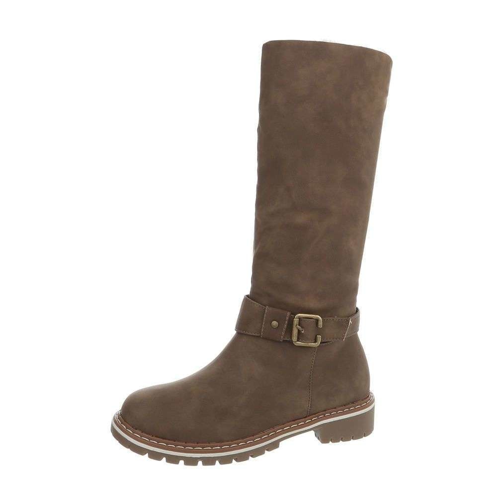 Neckermann Klassieke Dameslaarzen Khaki neckermann kopen in de aanbieding Neckermann Klassieke Dameslaarzen Khaki neckermann kopen in de aanbieding