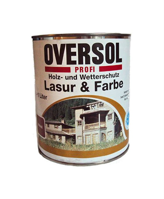 Oversol Hout En Weerbescherming Glazuur En Kleur Eiken 1 Liter oversol kopen in de aanbieding Oversol Hout En Weerbescherming Glazuur En Kleur Eiken 1 Liter oversol kopen in de aanbieding