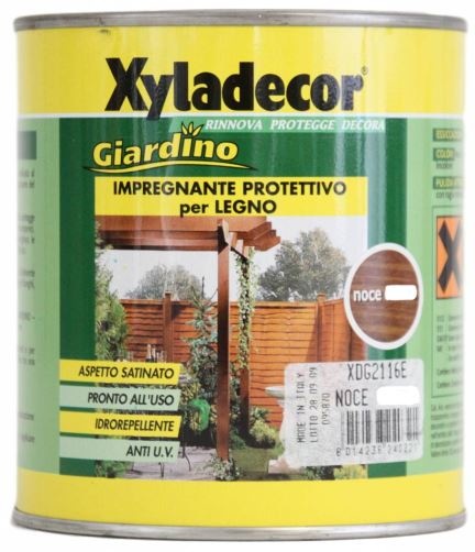 Xyladecor Hout Impregneermiddel Walnoot 750 Ml xyladecor kopen in de aanbieding