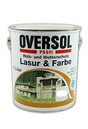Oversol Hout En Weerbescherming Glazuur En Kleur Oregon 5 Liter oversol kopen in de aanbieding Oversol Hout En Weerbescherming Glazuur En Kleur Oregon 5 Liter oversol kopen in de aanbieding