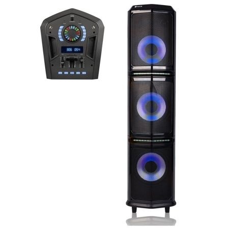 Ngs Technology Draagbare Luidspreker Wildtrap 3 600W Bluetooth ngs technology kopen in de aanbieding