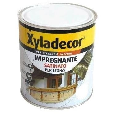 Xyladecor Impregneermiddel Mat Kleurloos Satijn 750 Ml xyladecor kopen in de aanbieding Xyladecor Impregneermiddel Mat Kleurloos Satijn 750 Ml xyladecor kopen in de aanbieding