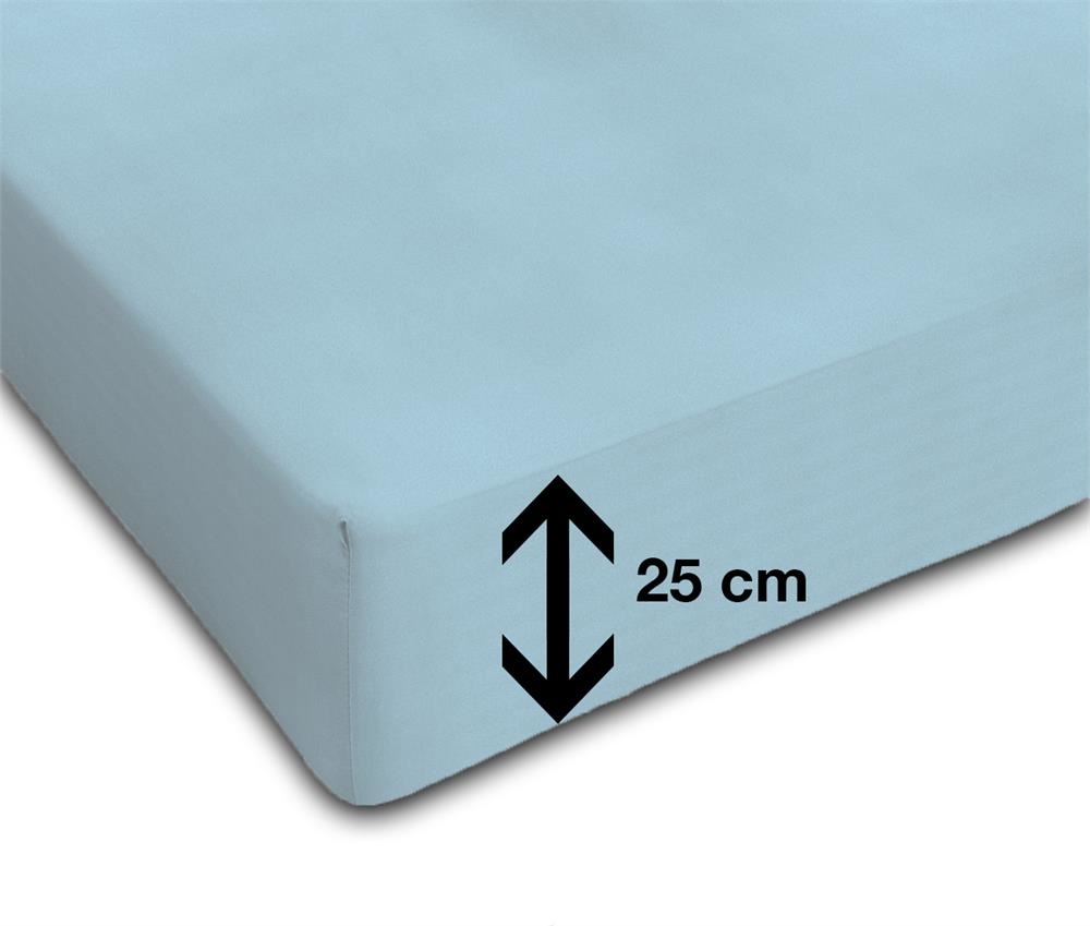 Sleeptime Hotel Hoeslaken Katoen Blue sleeptime kopen in de aanbieding