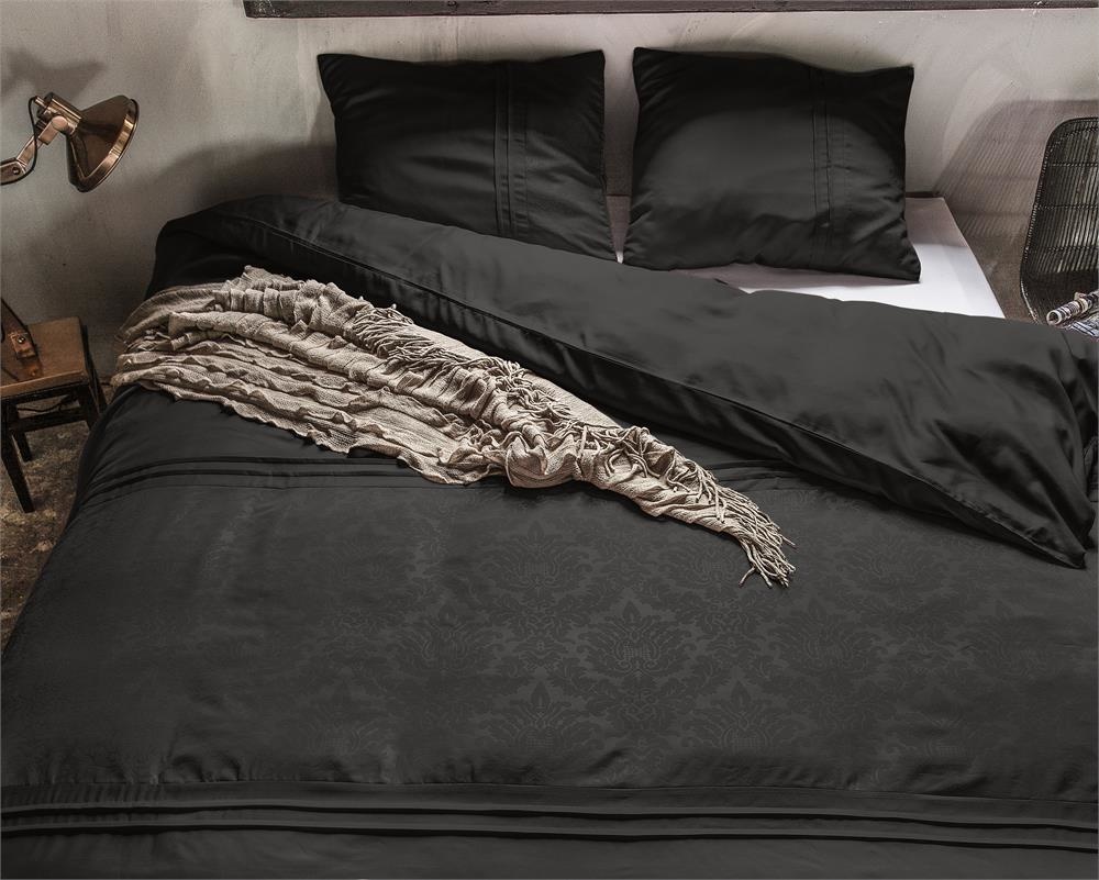 Fancy Embroidery Brussel Premium Black fancy embroidery kopen in de aanbieding