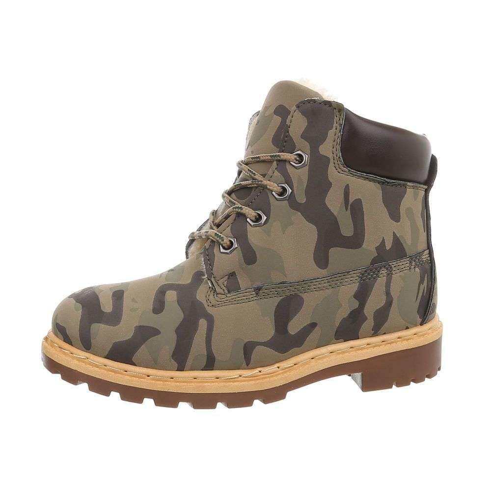 Neckermann Kinderschoenen Armycamo neckermann kopen in de aanbieding