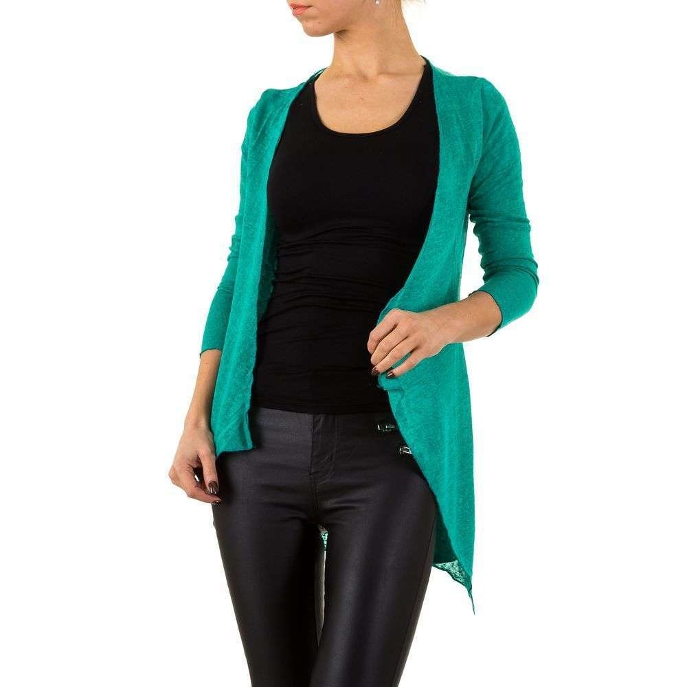 Damesshirt Van Usco Groen usco kopen in de aanbieding