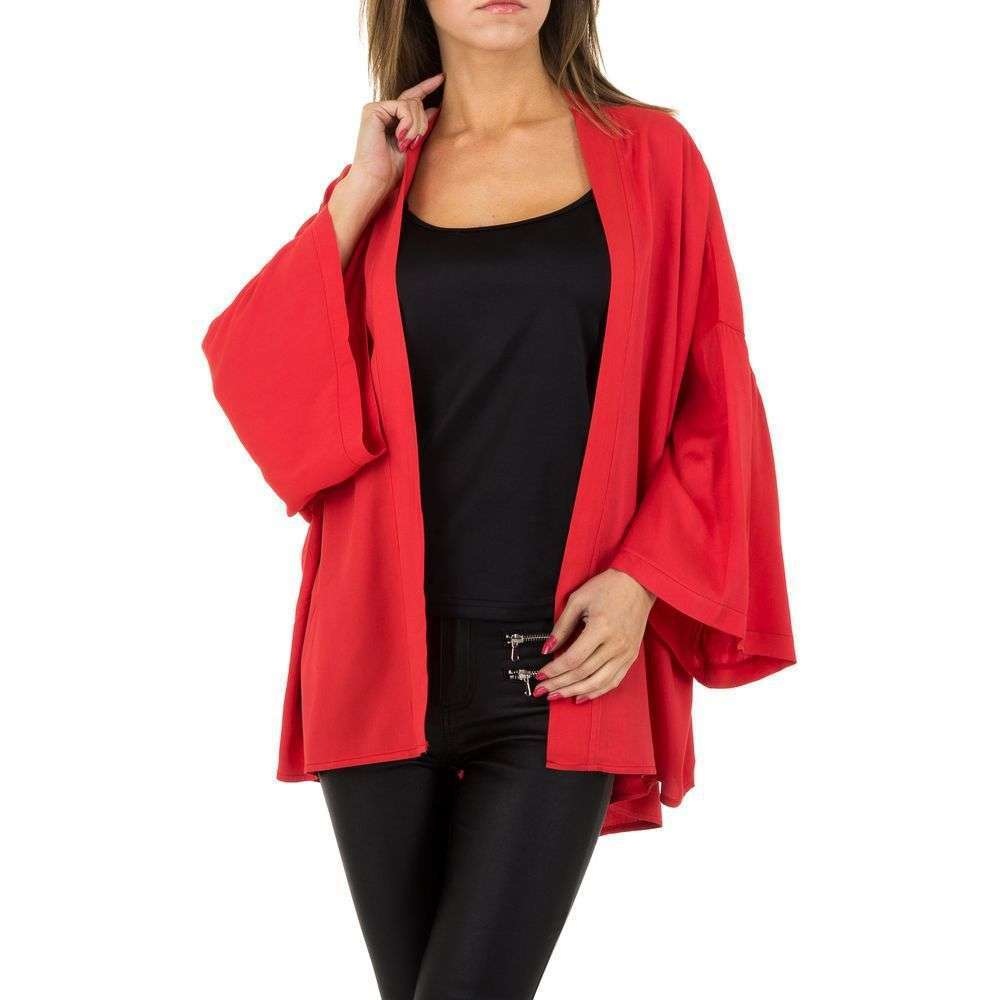 Damesjas Van Jcl Gr One Size Rood jcl kopen in de aanbieding Damesjas Van Jcl Gr One Size Rood jcl kopen in de aanbieding