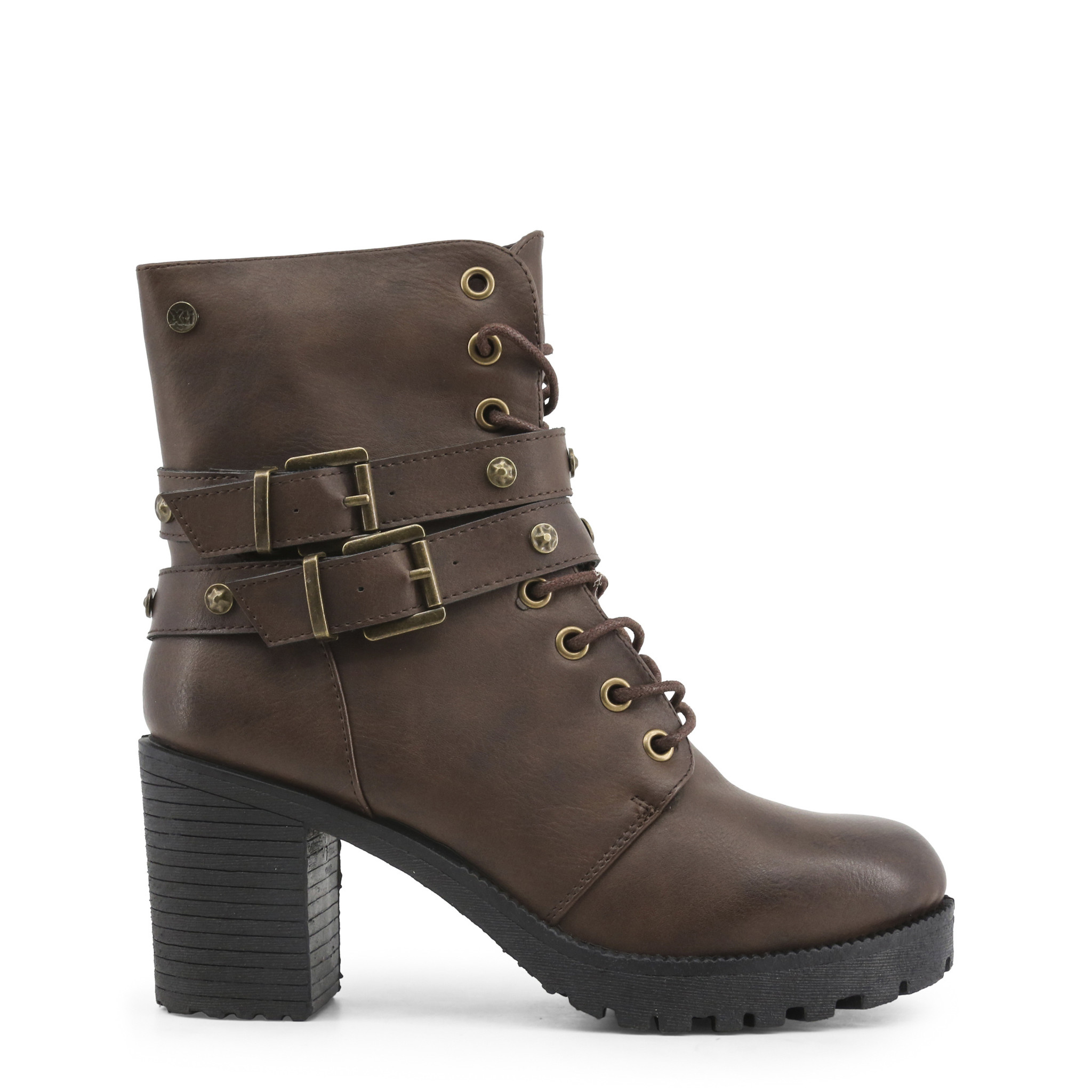 Xti Dames Laarzen Bruin xti kopen in de aanbieding