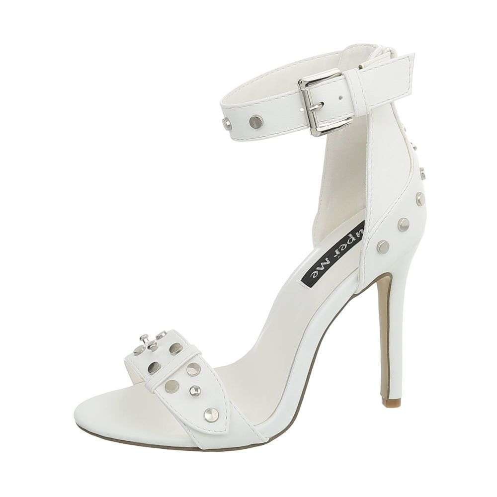 Neckermann Dames Sandalen Met Hoge Hak Wit neckermann kopen in de aanbieding Neckermann Dames Sandalen Met Hoge Hak Wit neckermann kopen in de aanbieding