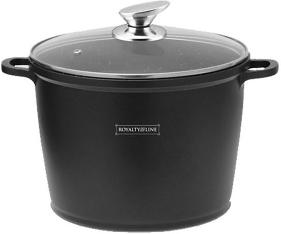 Royalty Line Diepe Braadpan 24 royalty line kopen in de aanbieding Royalty Line Diepe Braadpan 24 royalty line kopen in de aanbieding