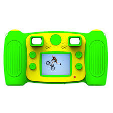 Denver Electronics Kids Action Cam Green denver electronics kopen in de aanbieding