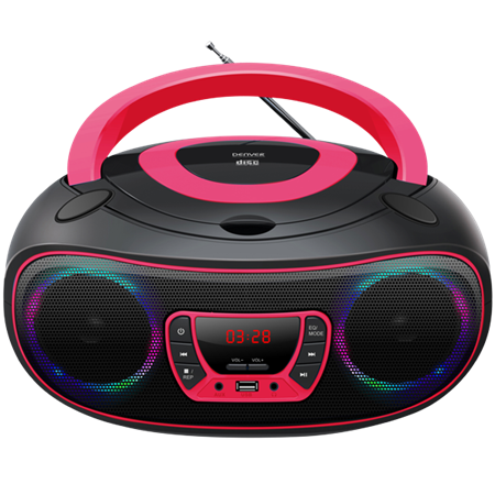 Denver Electronics Boombox Met Bluetooth Roze denver electronics kopen in de aanbieding Denver Electronics Boombox Met Bluetooth Roze denver electronics kopen in de aanbieding