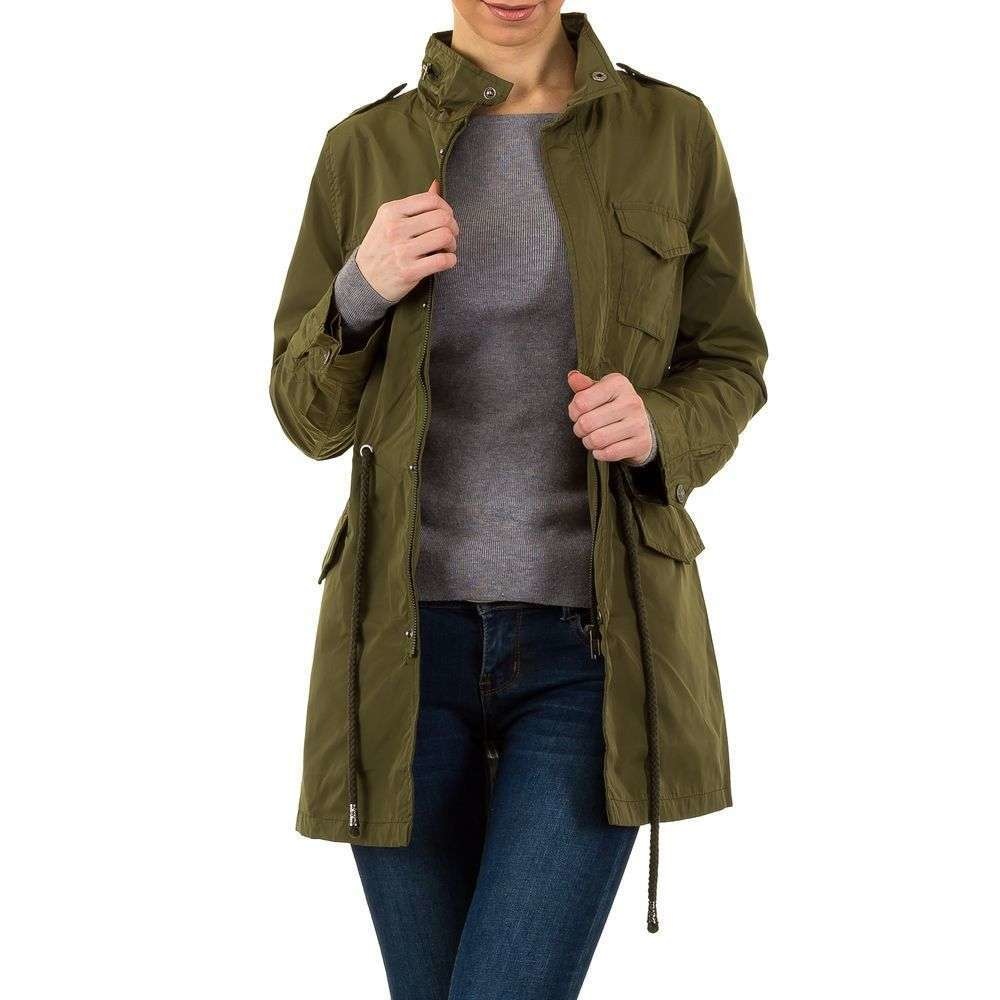 Neckermann Dames Jas Legergroen neckermann kopen in de aanbieding