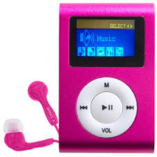 Denver Electronics Difrnce Mp855 Mp3 Speler 4 Gb Roze denver electronics kopen in de aanbieding