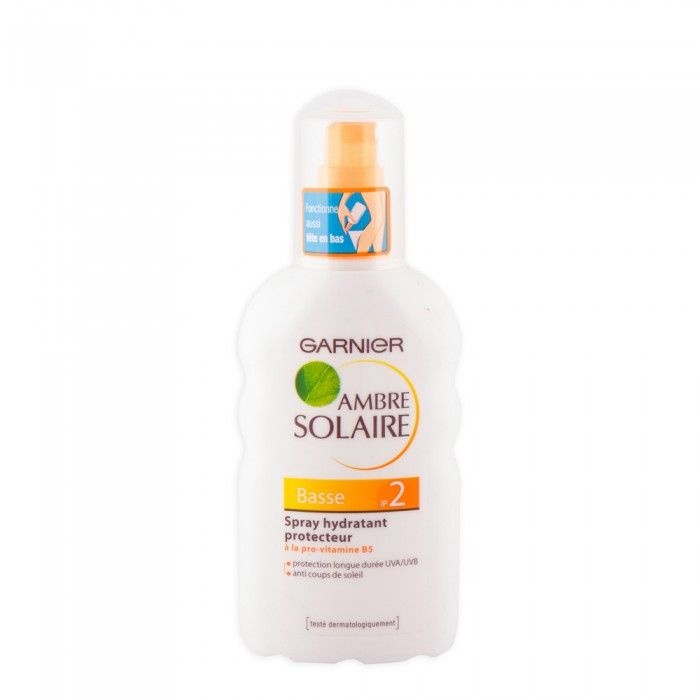 Garnier Zonnespray Spf 2 200 Ml garnier kopen in de aanbieding