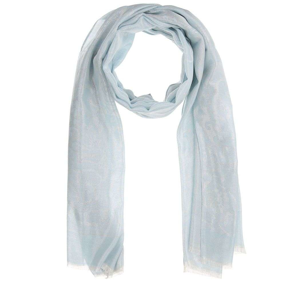 Damesjaal Van Best Fashion Gr Een Maat Lblauw best fashion kopen in de aanbieding