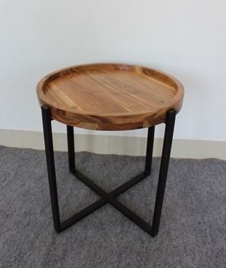 Neckermann Bijzettafel Mango Hout 45X42X42 neckermann kopen in de aanbieding Neckermann Bijzettafel Mango Hout 45X42X42 neckermann kopen in de aanbieding
