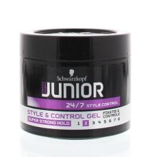 Schwarzkopf Junior Styling Gel Super Strong 150Ml schwarzkopf kopen in de aanbieding Schwarzkopf Junior Styling Gel Super Strong 150Ml schwarzkopf kopen in de aanbieding