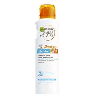 Garnier Zonnebrand Kids Spf30 150Ml garnier kopen in de aanbieding