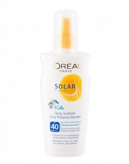 Loreal Zonnebrand Spray Kids Spf 40 150Ml loreal kopen in de aanbieding