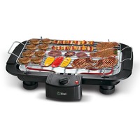 Barbecue électrique - 2000W - 38x22 cm