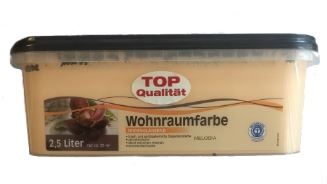 Genius Pro Muurverf Zijdeglans Zalm 25 Liter genius pro kopen in de aanbieding