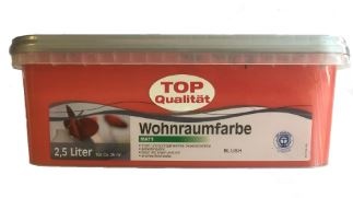 Genius Pro Muurverf Mat Blushrood 25 Liter genius pro kopen in de aanbieding