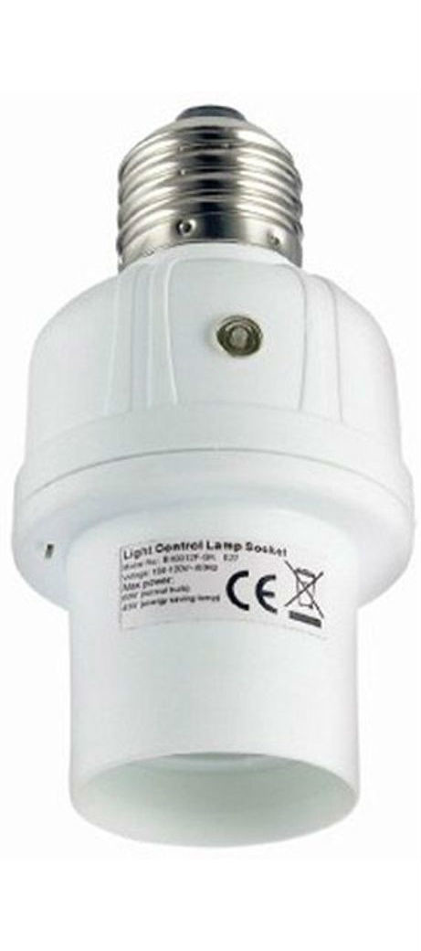 Neo Tronic Lamphouder Fitting Licht Donker Sensor neo tronic kopen in de aanbieding